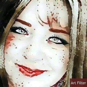 Meet your Posher, Christine angelina rose